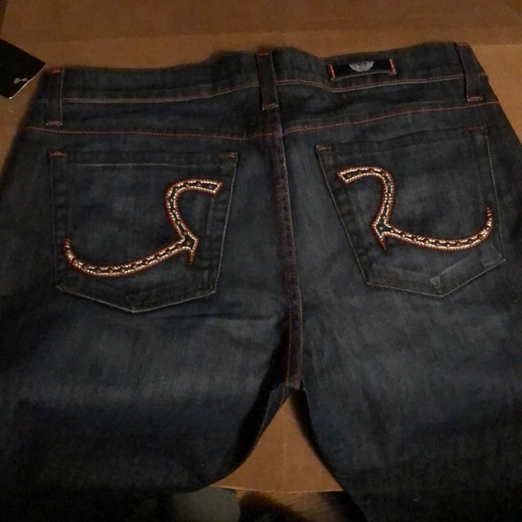 Rock & Republic jeans. BRAND NEW - Picture 2 of 3